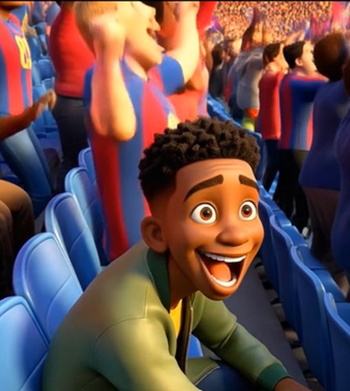 Tyrone test puzzle and movie